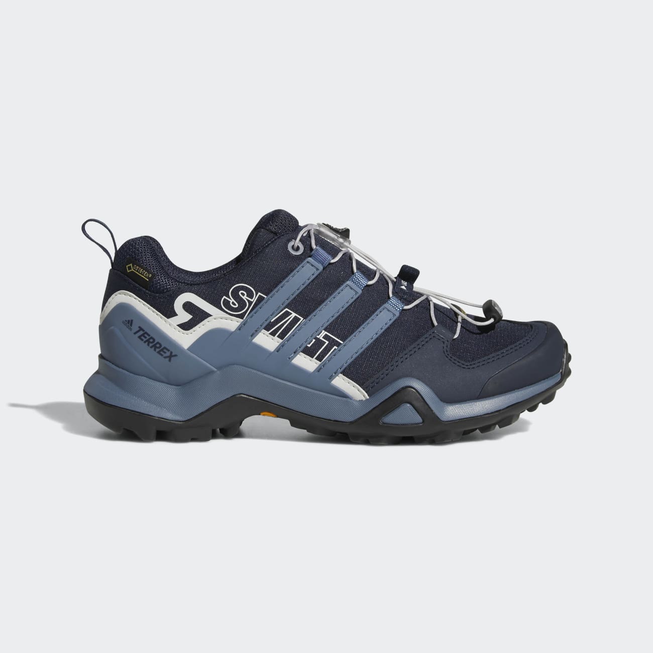 Adidas Terrex Swift R2 GTX Női Túracipő - Kék [D45604]